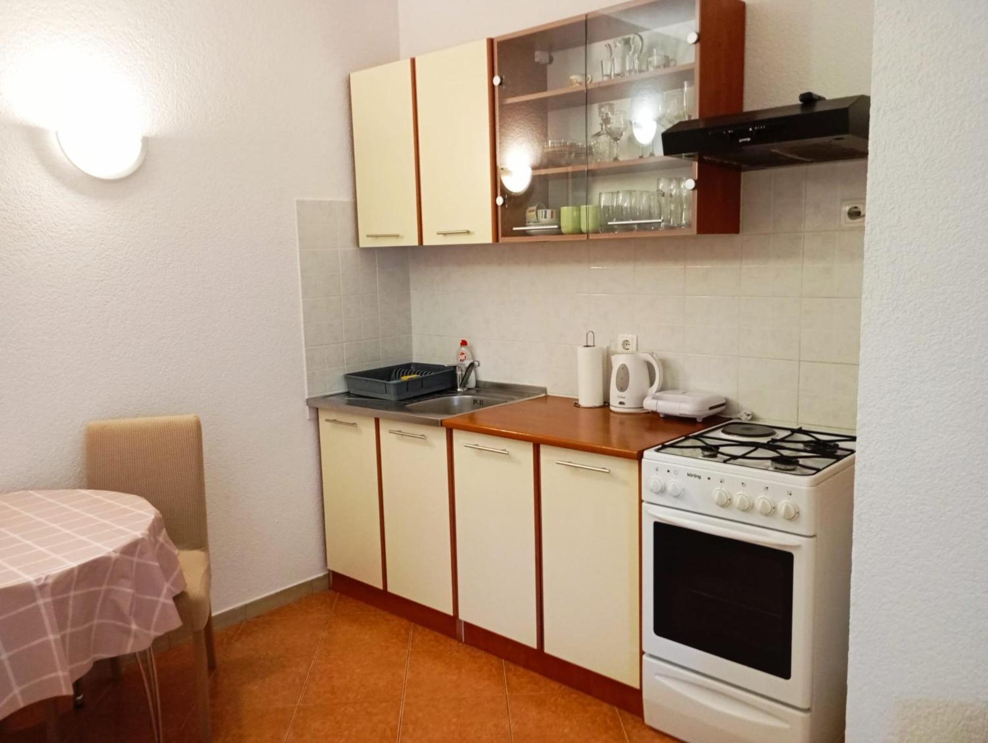 Apartmani Joja Біоград-на-Мору Екстер'єр фото