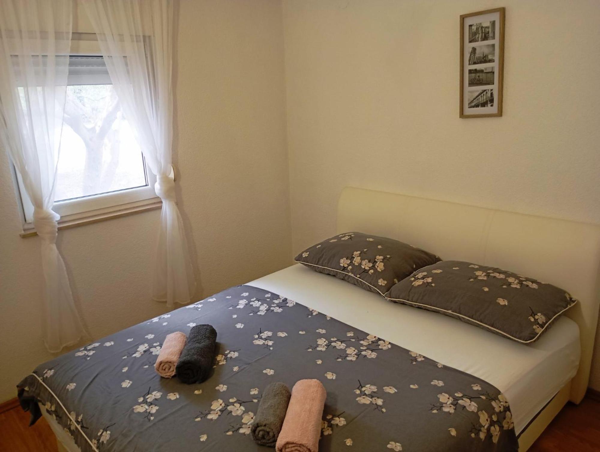 Apartmani Joja Біоград-на-Мору Екстер'єр фото