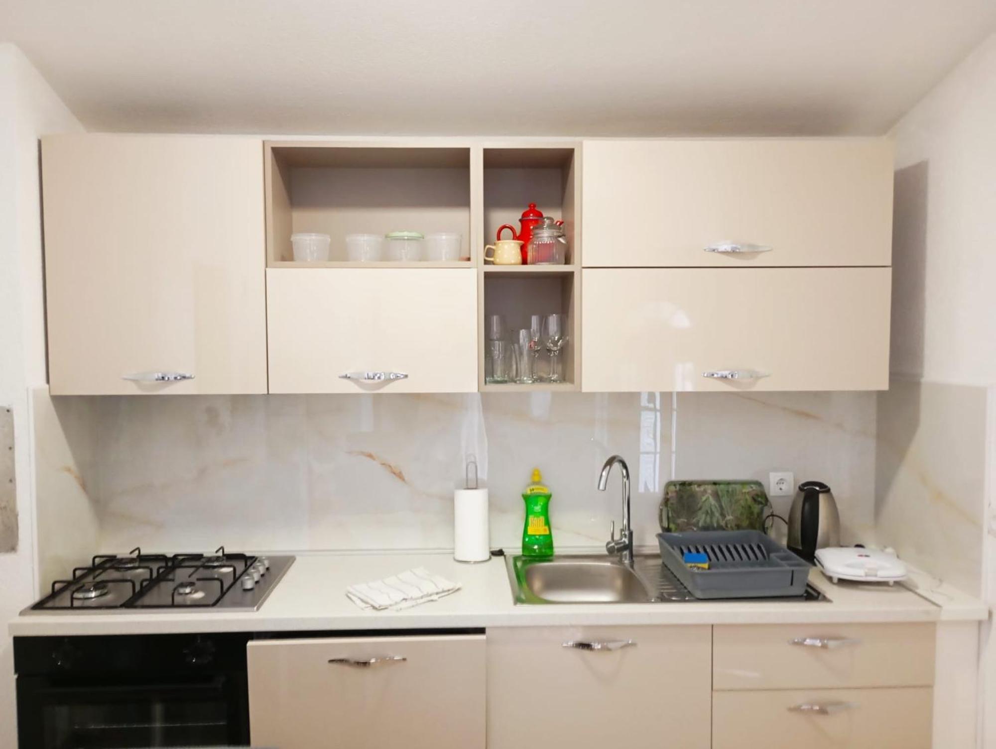 Apartmani Joja Біоград-на-Мору Екстер'єр фото