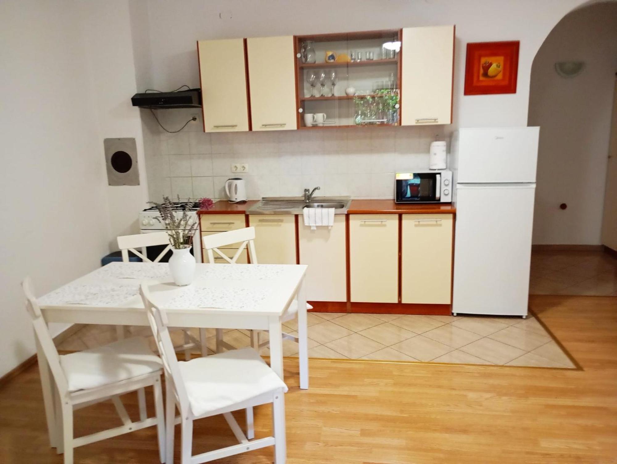 Apartmani Joja Біоград-на-Мору Екстер'єр фото
