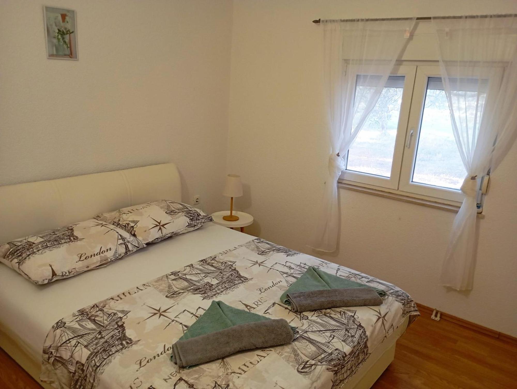 Apartmani Joja Біоград-на-Мору Екстер'єр фото