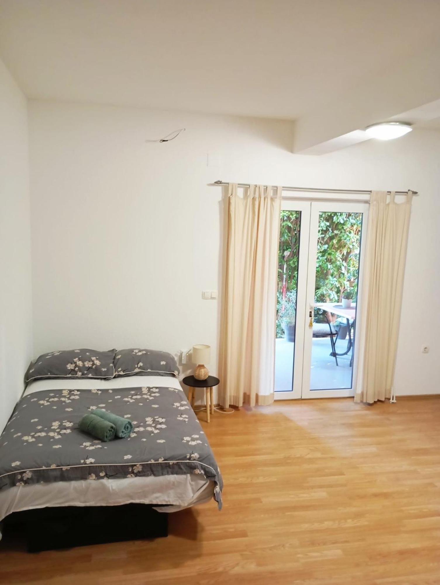 Apartmani Joja Біоград-на-Мору Екстер'єр фото