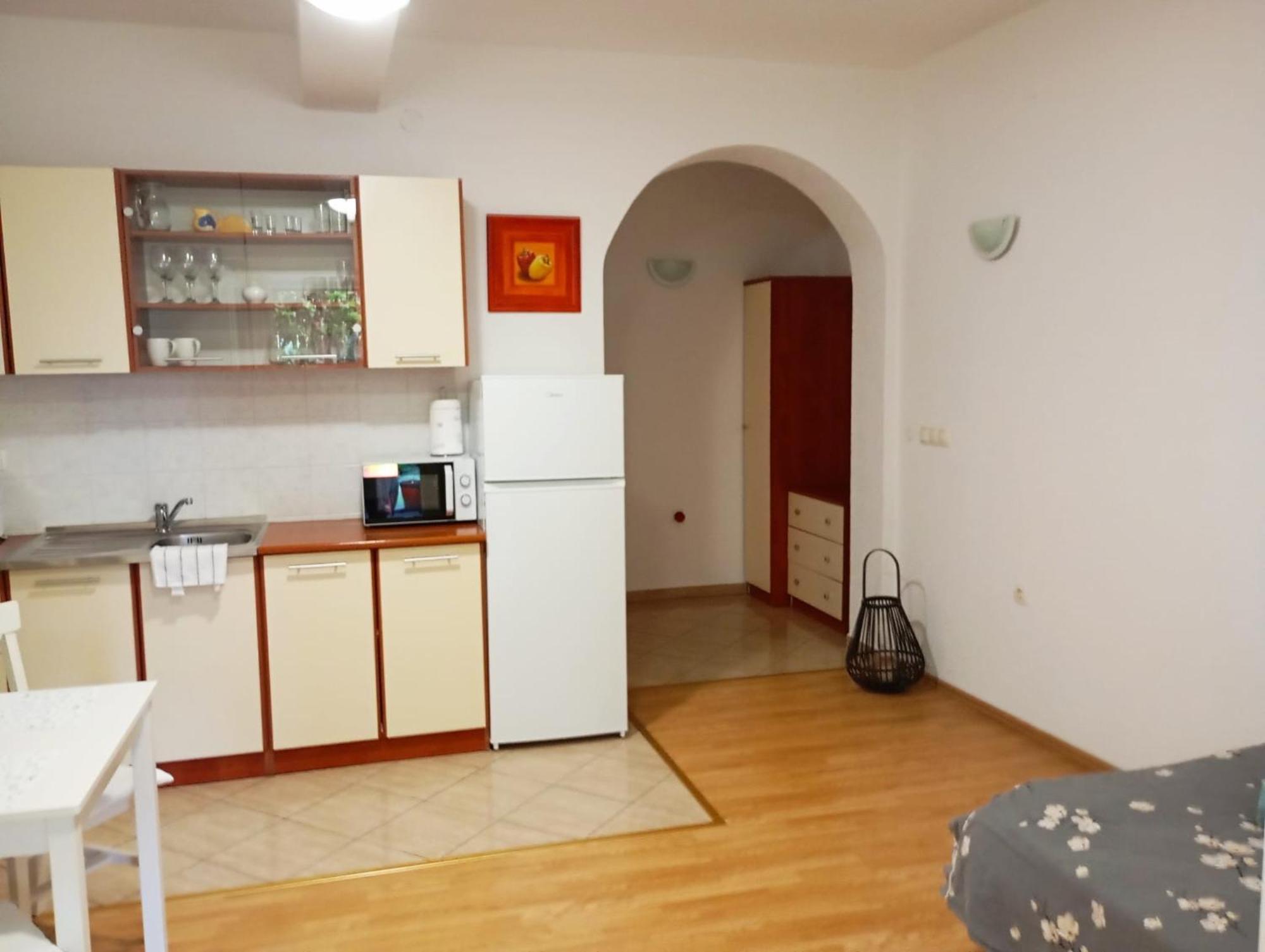 Apartmani Joja Біоград-на-Мору Екстер'єр фото