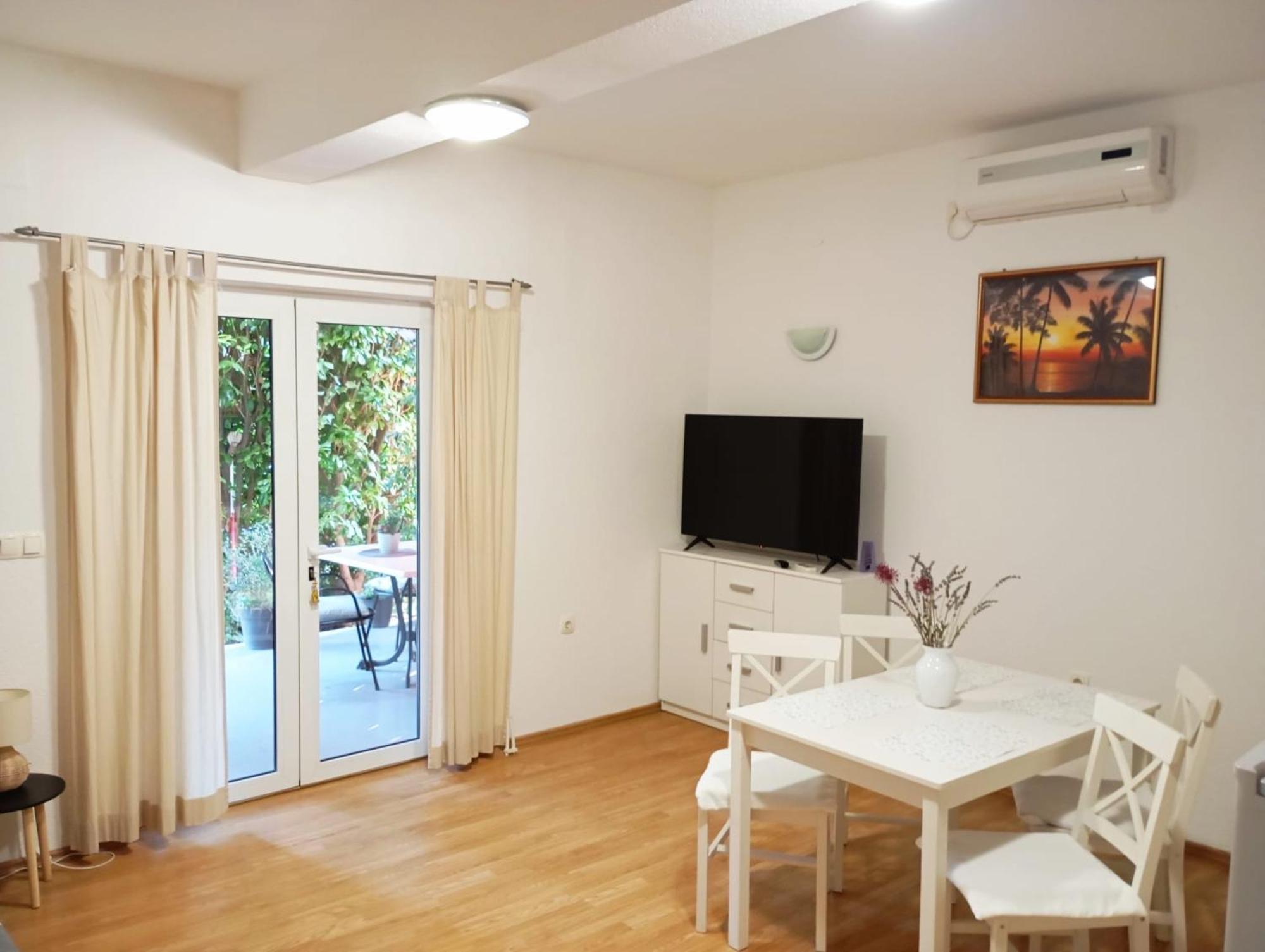 Apartmani Joja Біоград-на-Мору Екстер'єр фото